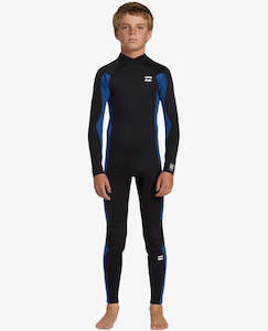 Billabong Youth 3/2mm Foil FL Wetsuit - Sum24