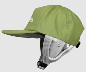 Clothing: FCS Essential Truckers Surf Cap