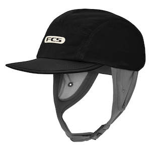 Clothing: FCS Essential Truckers Wet Surf Cap