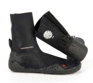 Clothing: Win23 RIP CURL DPATROL JUNIOR BOOTIES 3MM