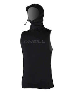 Clothing: O'Neill Thermo X Vest With 2mm Neoprene Hood - Win24