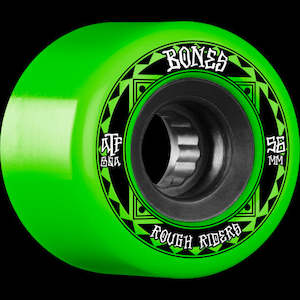 Bones ATF Rough Rider Runners Skateboard Wheels 56mm