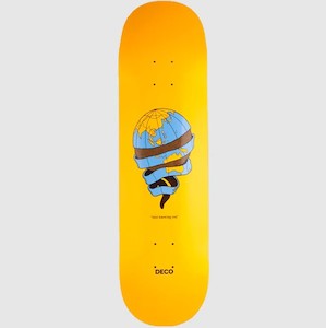 Deco Take Responsibility 8.25" Skateboard Deck