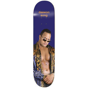 Clothing: Enjoi Round 3 Resin7 Skateboard Deck