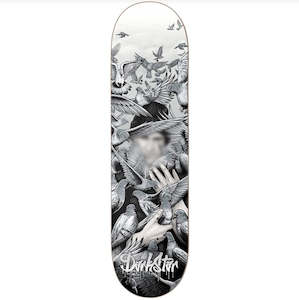 Darkstar Flock 8.0" Resin7 Skateboard Deck