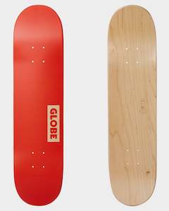 Globe Goodstock 7.75" Skateboard Deck