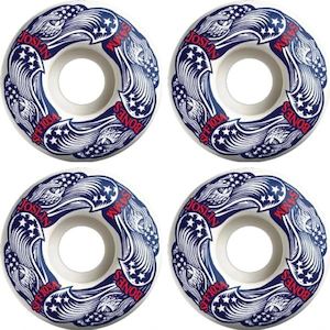 Bones STF Joslin Freedom Forever V1 103a 54mm Skateboard wheels