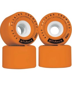 DUSTERS GLIDERS WHEEL 70MM