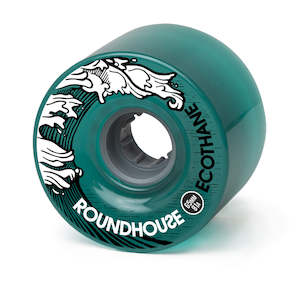 CARVER ROUNDHOUSE ECO-MAG WHEELS 65MM 81A