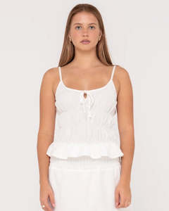 Rusty Palm Springs Slip Skimmer Top - Sum24