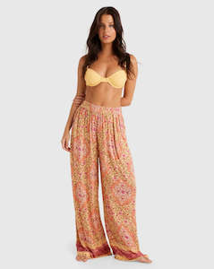 Billabong Sweet Mystic Follow Me Pants - Sum24