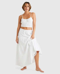 Billabong High Tides Maxi Skirt - Sum24