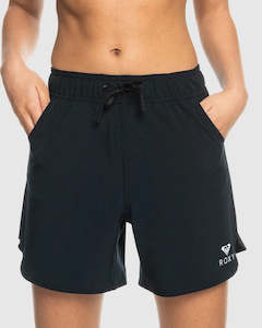 Clothing: Roxy Wave 5" Womens Boardshorts - Sum24