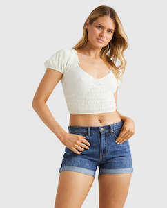 Billabong Frankie Denim Shorts - Sum24