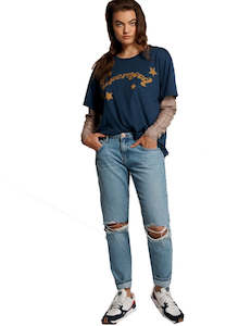 Win20 ONETEASPOON PACIFICA BAGGIES JEANS