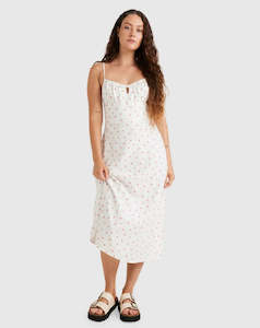 Clothing: RVCA Rose Bud Cafe Dress - Sum24