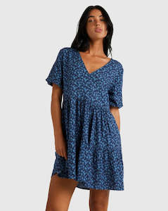 RVCA Cosmos Viennna Dress - Sum24