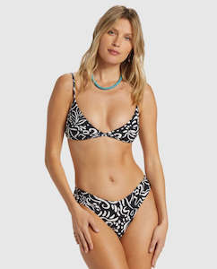 BIllabong La Isla Charlie Fixed Tri w Bondi Pant Bikini - Sum24