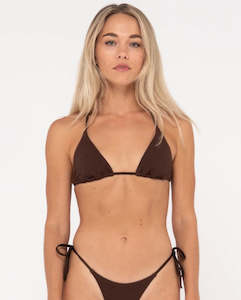 Clothing: Rusty Sandalwood Side Ties Pant with Multiway Bikini - Sum24