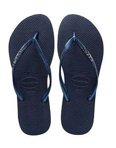 Havaianas Slim 0555 Navy Jandals