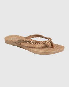 Billabong Kick Back Metallic Jandals - Sum24