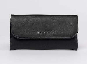 Rusty Bella Flap Wallet - Win25