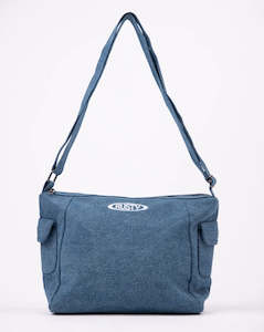 Rusty Forever Denim Side Bag