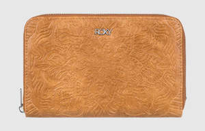 Roxy Back In Brooklyn Zip Around Wallet