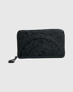 Billabong Hibiscus Travel Wallet