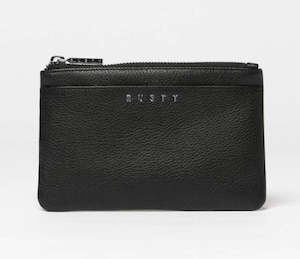 Rusty Honour Leather Pouch Wallet - Sum23