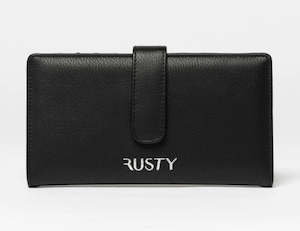 Rusty Essence Flap Wallet - Sum23