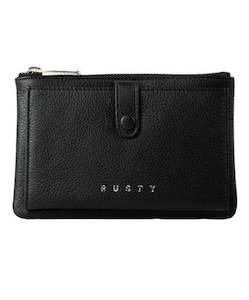 Clothing: Sum21 RUSTY GRACE LEATHER POUCH