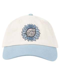 Santa Cruz Womens Funky Flower Cap - Sum24