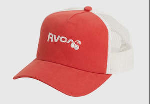 RVCA Cherries Trucker Cap - Sum24