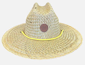 Roxy Sunshine On My Mind Straw Hat - Sum24