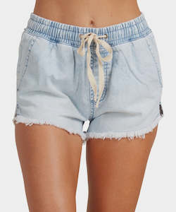 Billabong Coastline Denim Shorts - Sum23