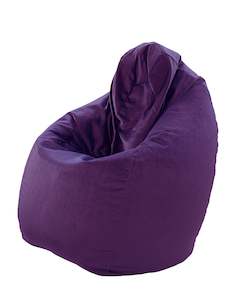 Furniture manufacturing: Large Beanbag Sale Velvet