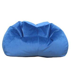 Furniture manufacturing: Jumbo Beanbag Velvet Sale