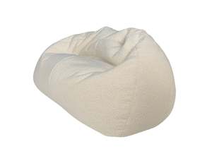 Jumbo Beanbag Ovis Boucle