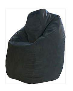 Furniture manufacturing: Large Beanbag Macrosuede