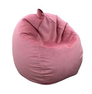 Furniture manufacturing: Kids Beanbag Velvet