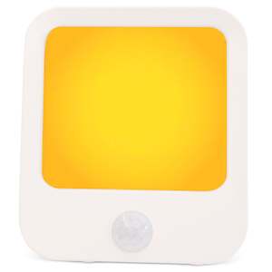 NoBlue Deluxe Plugin Amber Night Light