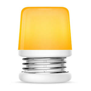 NoBlue Amber Beacon Light