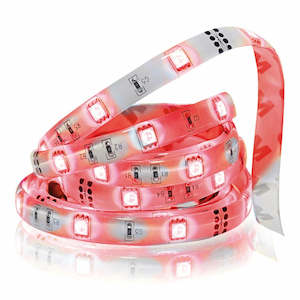 Sunglass: Twilight Red Light LED Strip Lights