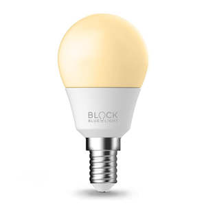 Sweet Dreams Sleep Light Bulb  - E14 (Small Screw)