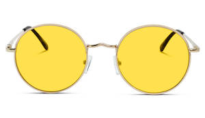 DayMax Elton Glasses - Gold