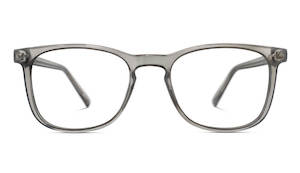 ScreenTime Taylor Computer Glasses - Pearl Grey