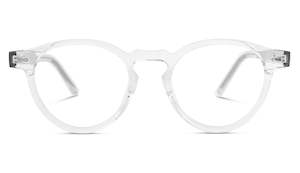 ScreenTime Oscar Computer Glasses - Crystal - Prescription