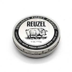 Reuzel Concrete Hold Matte Pomade