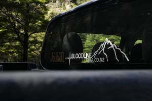 Bloodline Gear Decal- Epic